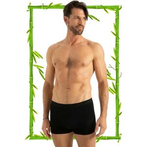 Hrnzafer Tekstil Bambu Erkek Boxer (Q-En 500)