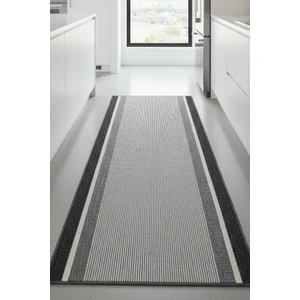 Melaris Halı Mutfak Halısı Yıkanabilir Yolluk Kaymaz Taban Dokuma Paspas