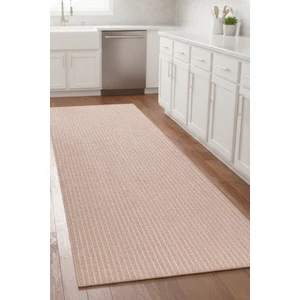Melaris Halı Mutfak Halısı Yıkanabilir Yolluk Kaymaz Taban Dokuma Paspas