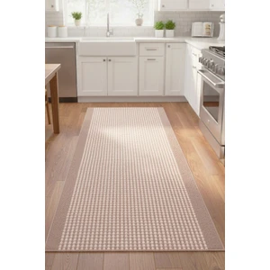 Melaris Halı Mutfak Halısı Yıkanabilir Yolluk Kaymaz Taban Dokuma Paspas