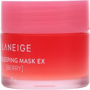 Lip Sleeping Mask (Berry)