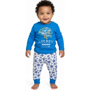 Army Desenli Kamuflaj  Erkek Bebek Takım