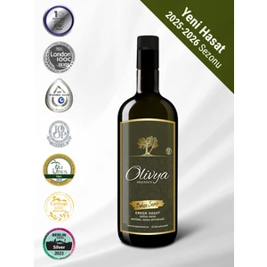 Olivya Gökçeovacık Bahçe Serisi 1 Lt 2025-26 Sezonu