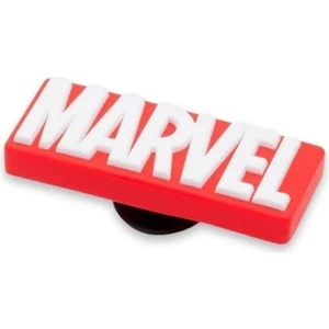 Jıbbıtz J03092-MARVEL Logo Unı Ns Terlik Süsü