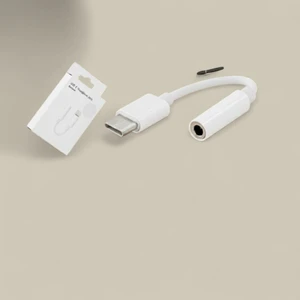 Emre Bilişim Tüm Typc Lere Uyumlu Type-C To 3.5mm Jack Kulaklık Çevirici Aux Dönüştürücü Adaptör