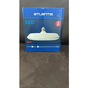 30W E27 2'li Simit LED Ampul