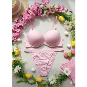 Bambu Sütyen Takımı