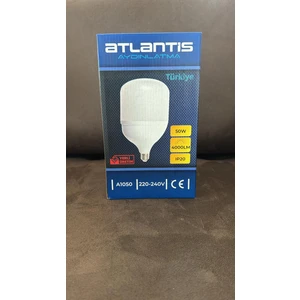 50W 4000LM E27 Torch LED Ampul