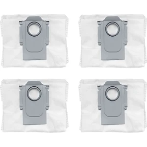 Roborock Q8 Max Plus Uyumlu 4 Adet Toz Çöp Torbası