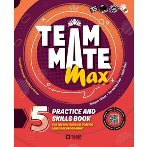 Teammate Max 5 Practice And Skills Book