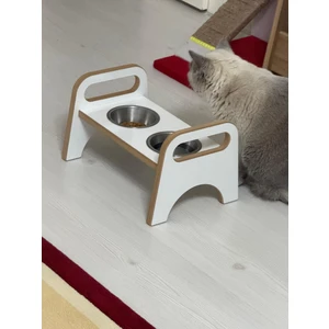 Akçehome Mamamod Kedi & Köpek Mama Standı