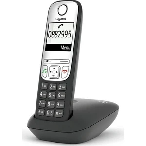 Gıgaset A690 Dect Telefon, Siyah