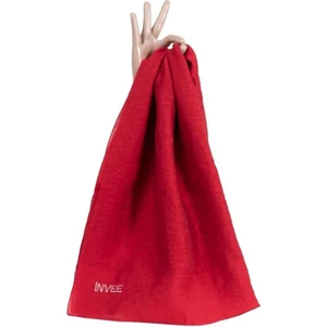 Desen Şal 1550-KIRMIZI