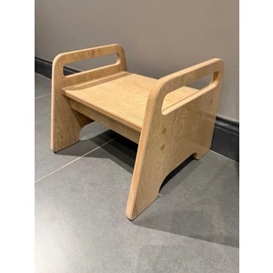 Akçehome Vika Yükseltici Tabure