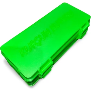 Kurşun Depolama Kutusu 3 Hazneli Kapaklı