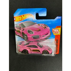 Hot Wheels Porsche Pembe