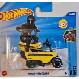 Hot Wheels Tekli Arabalar Honda Motocompo JBC03 (Moto)
