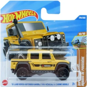 Hot Wheels Tekli Arabalar '16 Land Rover Defender Double Cab JBC00 (Dirt)