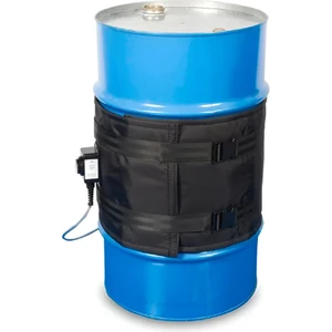 Yarım Boy Varil Isıtma Ceketi