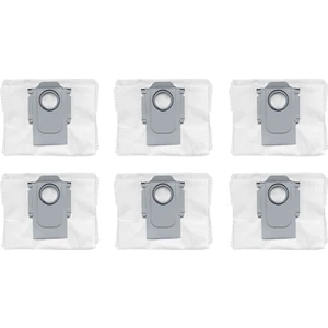Roborock S8 Pro Plus Uyumlu 6 Adet Toz Çöp Torbası