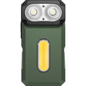 E8 Triple-Light Edc El Feneri 1000 Lümen