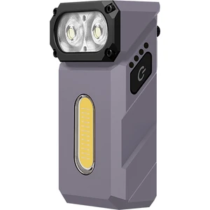 E8 Triple-Light Edc El Feneri 1000 Lümen