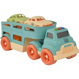 Hüke Trend Lc Sesli ve Işıklı Taşıyıcı Tır 3 Parça