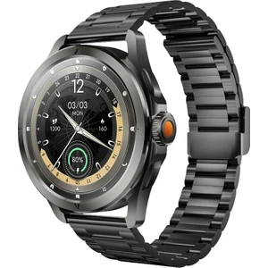 Kalobee Sk 44 Amoled Ekran 3 Kordonlu  Akıllı Saat