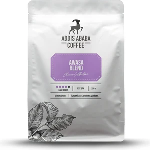 Addis Ababa Coffee Premium Barista Awasa Blend Kahve 250 Gram