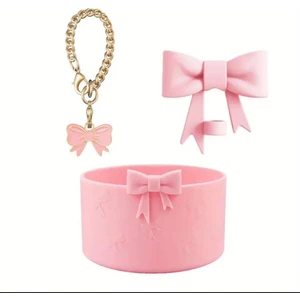 3 Parça Fiyonk Model Termos Aksesuar Seti