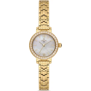 QL195G-09SG Kadın Kol Saati