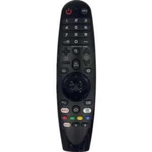 LCD LED Kumanda Lg Ses Komutsuz (Mikrofonsuz) 1255 Lg AN-MR19