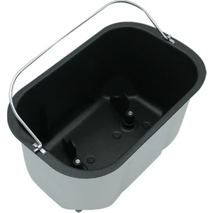 Ekmek Makinesi Aksesuarları Parçalar Çift Karıştırma Ekmek Kovası Iç Tank XBM1238/BM1500/BM1089/BM1088/BM1288/BM1400 (Yurt Dışından)