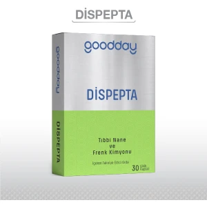 Dispepta 30 Likit Kapsül