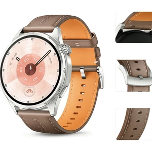 Samsung Galaxy Watch 46MM Kordon Deri Kordon 29