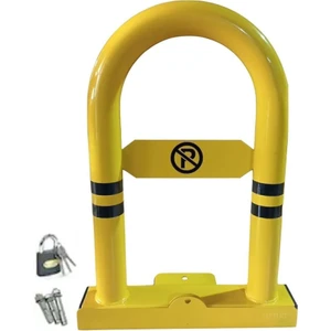 Otopark Yatar Bariyer Kilitli - Dayanıklı ve Kullanışlı Otopark Çözümü