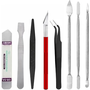 Çok Amaçlı Notebook Bilgisayar Telefon Tablet Tamir Seti