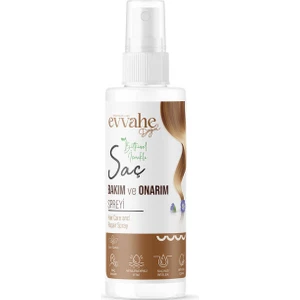Evvahe Doğal Saç Bakım ve Onarım Spreyi 100ML