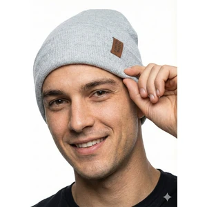 Erkek Kışlık Bere Katlamalı Model Pamuklu Nefes Alabilir Esnek Rüzgar Geçirmez Soft Hafif Rahat