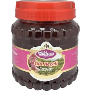Yıldırım Şekerleme 1.900 Gr. Gül Reçeli