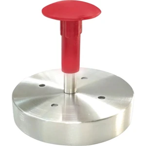 Paslanmaz Çelik Hamburger Köfte Presi, (12 cm ) Lik Köfte Kalıbı,köfte Şekillendirme