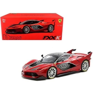 1:18 Ferrari Fxx K Model Araba