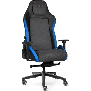 Altay Profesyonel Oyuncu Koltuğu Mavi/Gri/Siyah