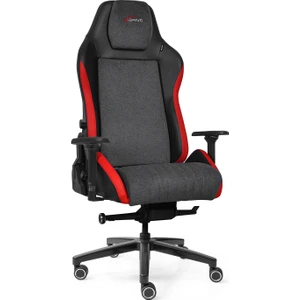 Altay Profesyonel Oyuncu Koltuğu Kırmızı/Gri/Siyah