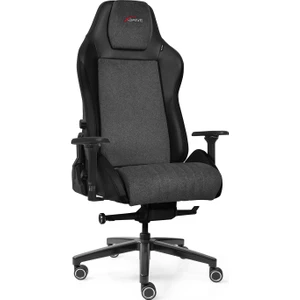 Altay Profesyonel Oyuncu Koltuğu Gri/Siyah