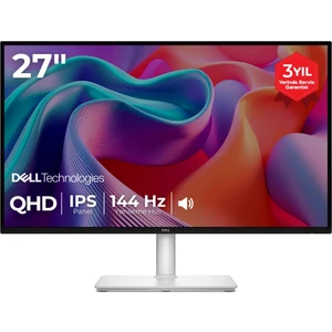 27 Plus S2725DSM 27 2560X1440 Qhd 144Hz 1ms IPS HDMI Dp Freesync IPS Pivot Premium Monitor