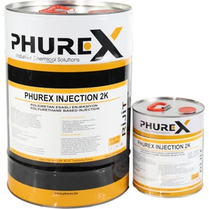 Çift Komponentli Poliüretan Enjeksiyon Malzemesi