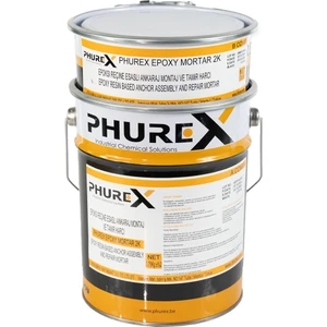 Çift Komponentli Epoksi Tamir Harcı