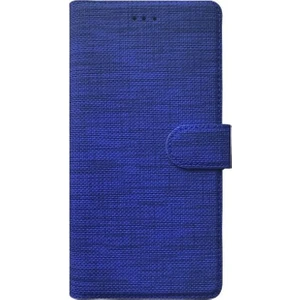 Samsung Galaxy S24 Ultra Kılıf Cüzdan Kapaklı Kartlıklı Kumaş