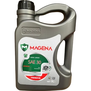 Sae Oil 30 Numara Motorlu Testere Zincir Yağı 3 Litre